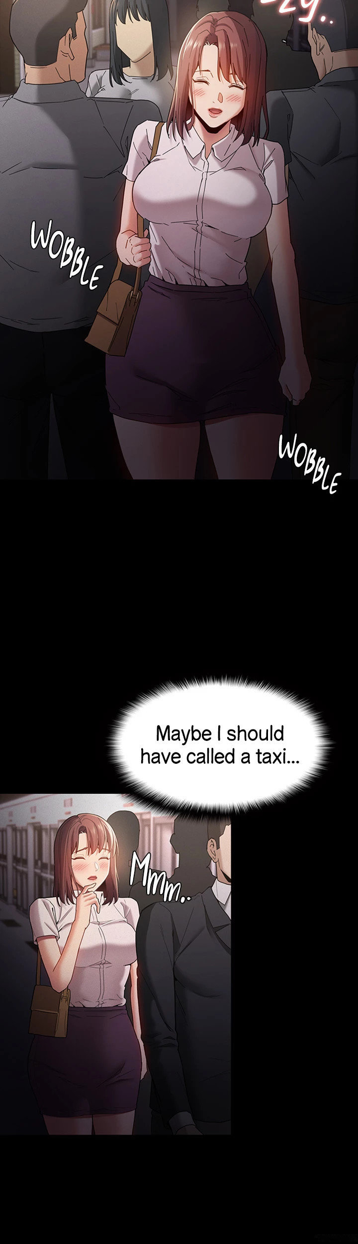 Pervert Diary Chapter 10 Page 49
