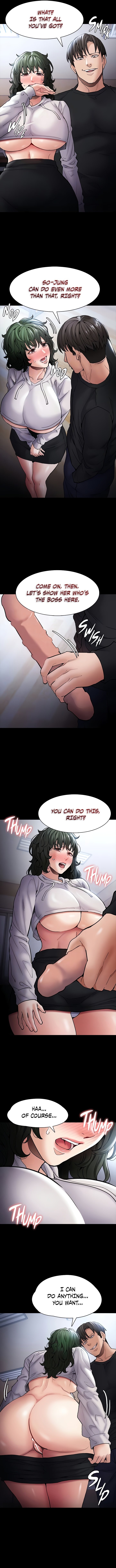 Pervert Diary Chapter 100 Page 9