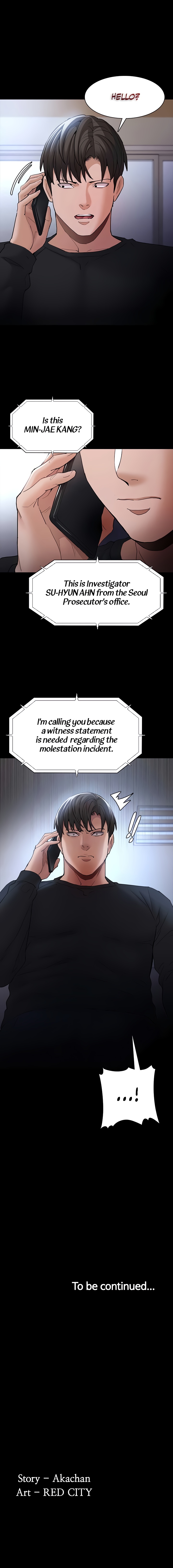 Pervert Diary Chapter 101 Page 11