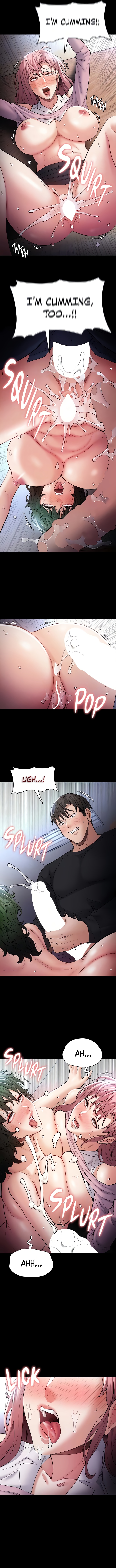 Pervert Diary Chapter 101 Page 9