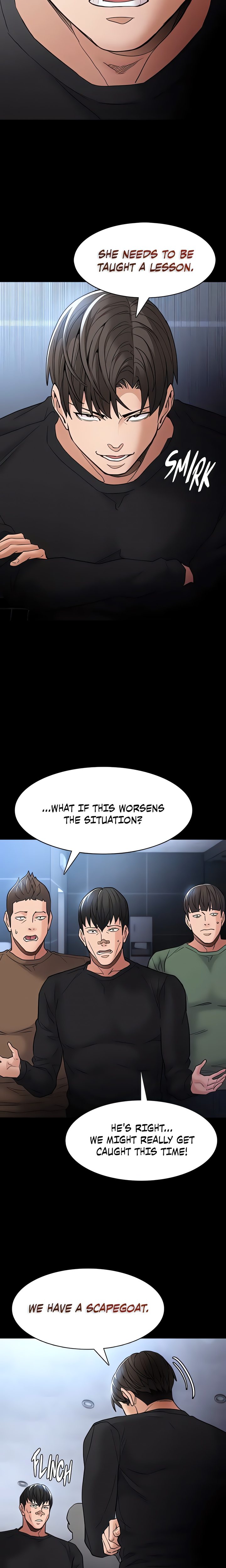 Pervert Diary Chapter 102 Page 11