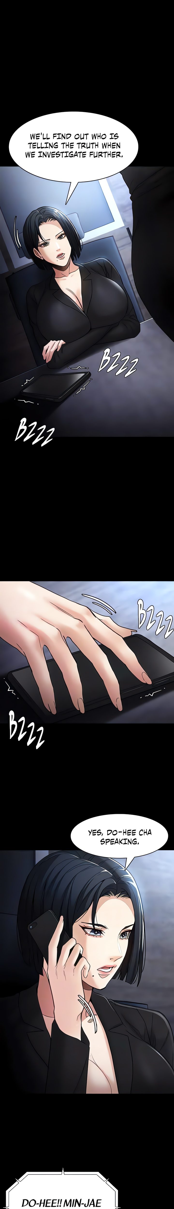 Pervert Diary Chapter 102 Page 15