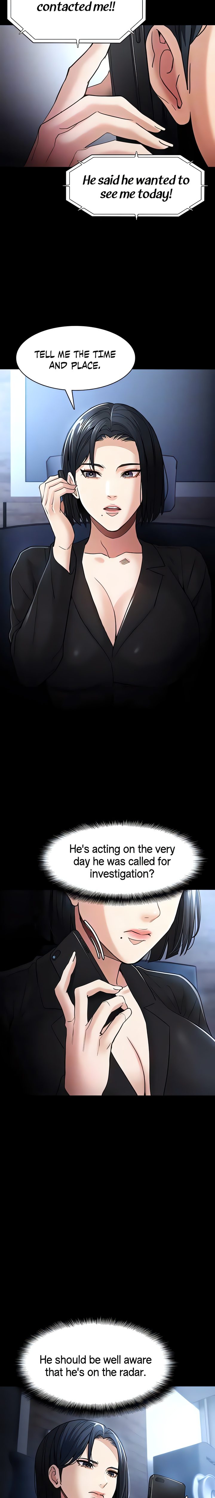 Pervert Diary Chapter 102 Page 16