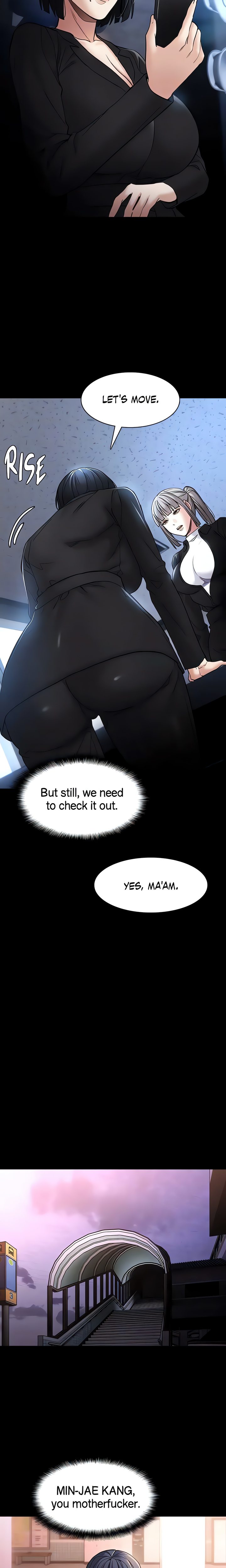 Pervert Diary Chapter 102 Page 17