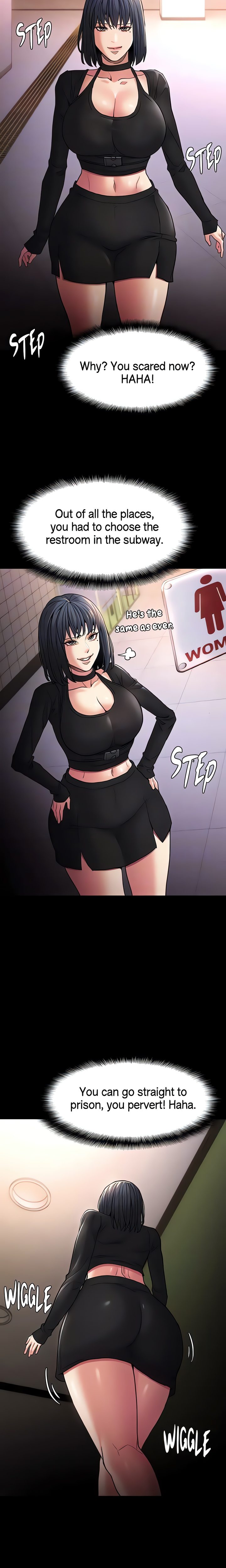 Pervert Diary Chapter 102 Page 18