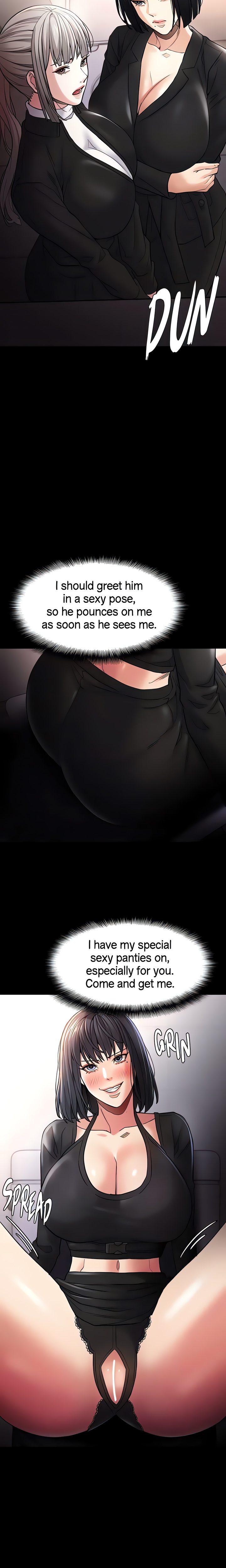 Pervert Diary Chapter 102 Page 20