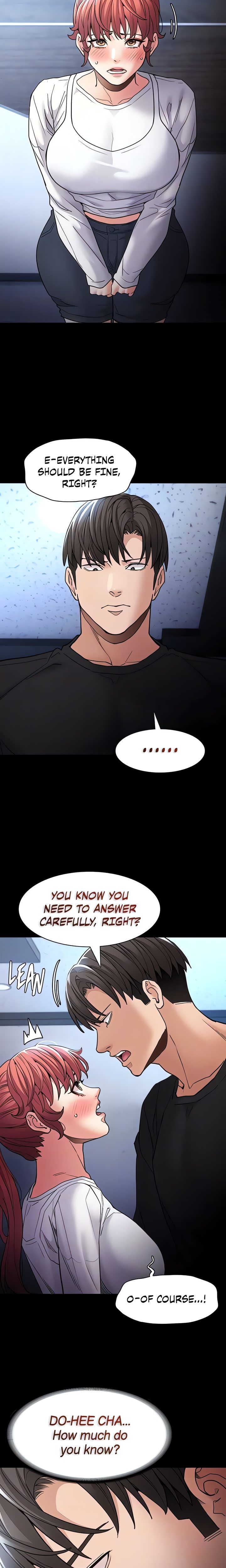 Pervert Diary Chapter 102 Page 8