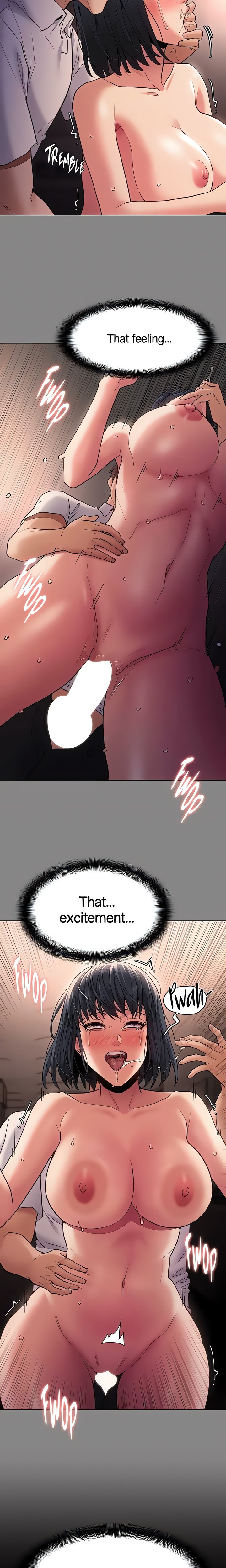 Pervert Diary Chapter 104 Page 11