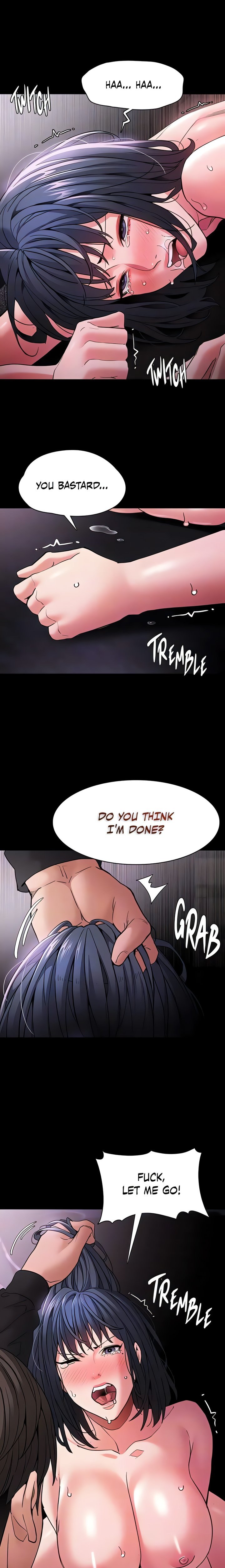 Pervert Diary Chapter 104 Page 17