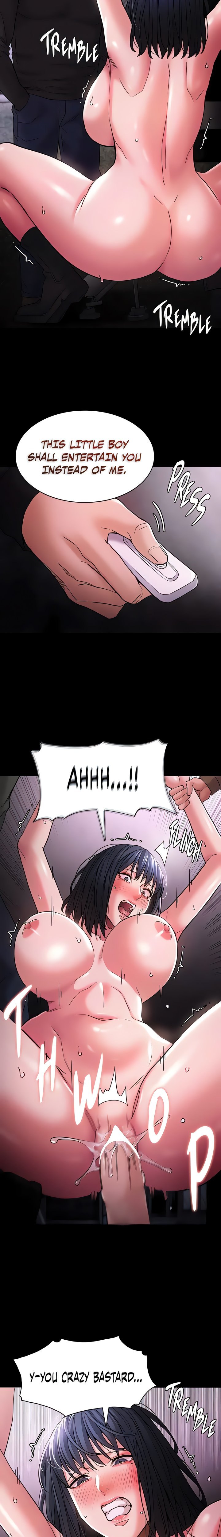 Pervert Diary Chapter 104 Page 3