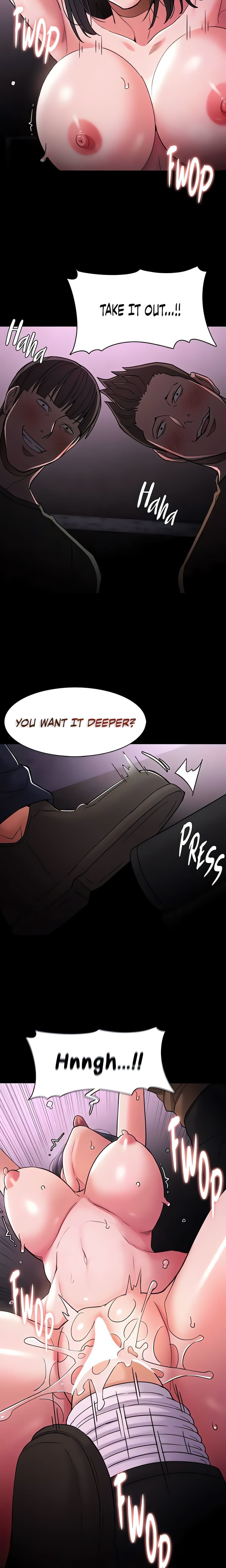 Pervert Diary Chapter 104 Page 4