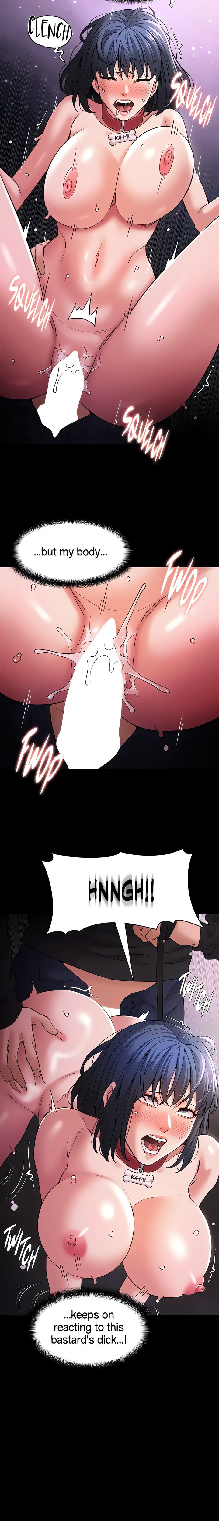 Pervert Diary Chapter 105 Page 13