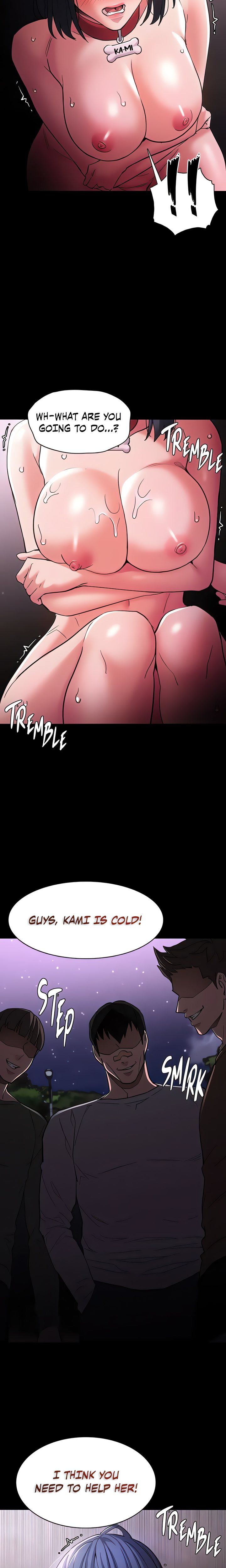 Pervert Diary Chapter 105 Page 19