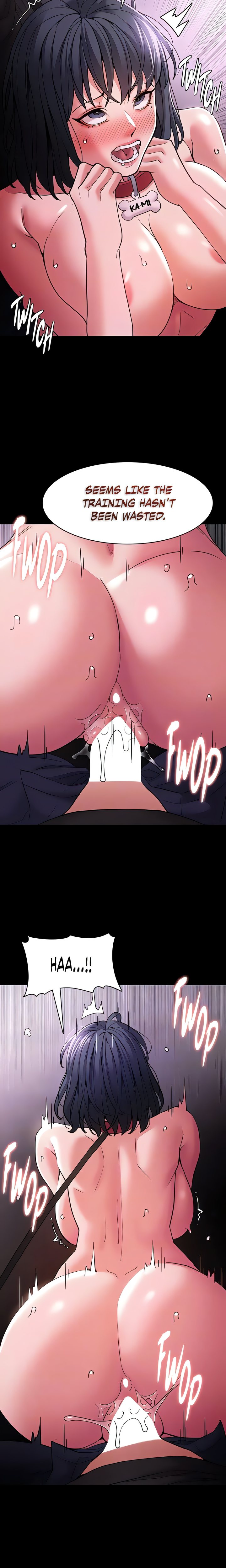 Pervert Diary Chapter 105 Page 8