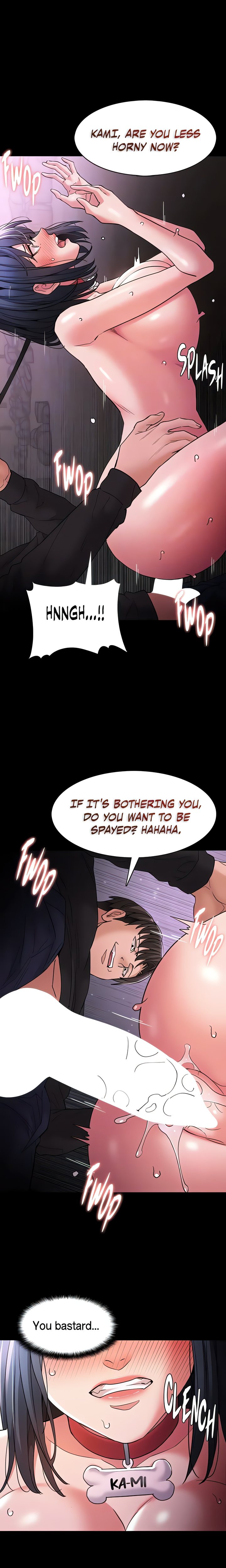 Pervert Diary Chapter 105 Page 9