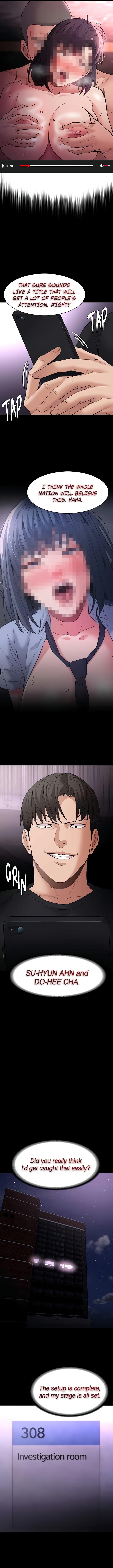 Pervert Diary Chapter 106 Page 11