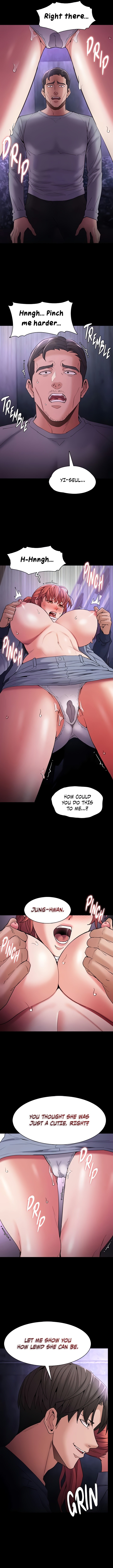 Pervert Diary Chapter 107 Page 11