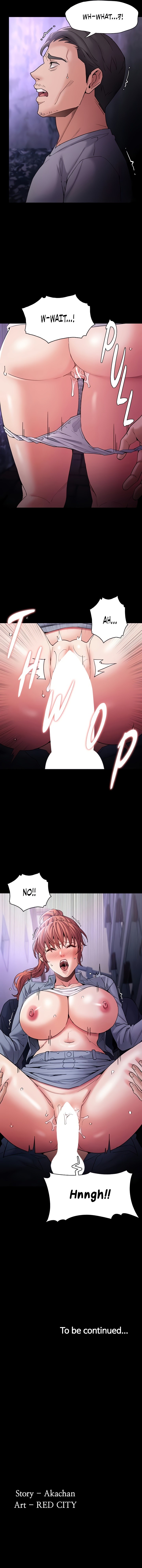 Pervert Diary Chapter 107 Page 12