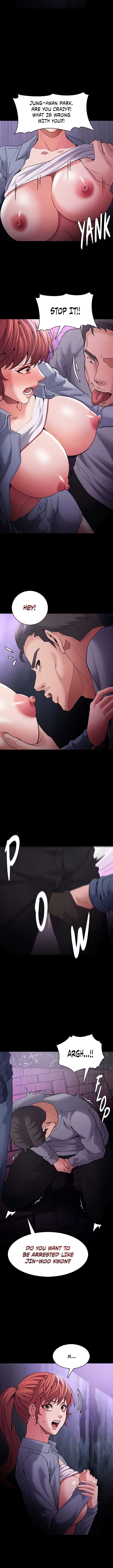 Pervert Diary Chapter 107 Page 8