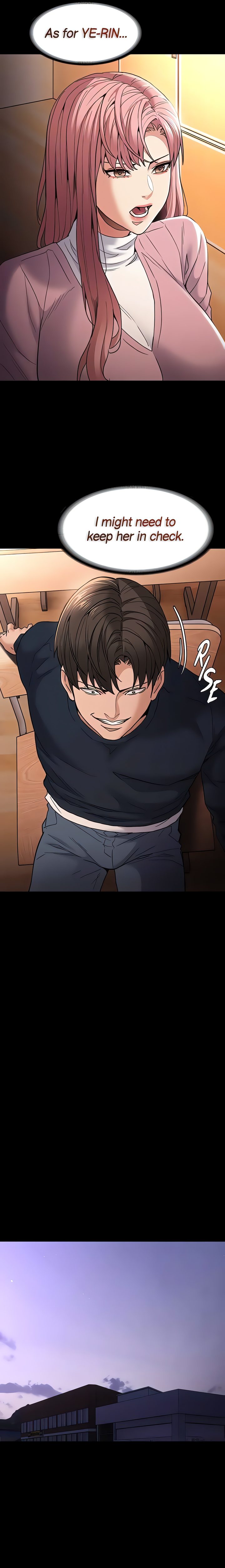 Pervert Diary Chapter 108 Page 10