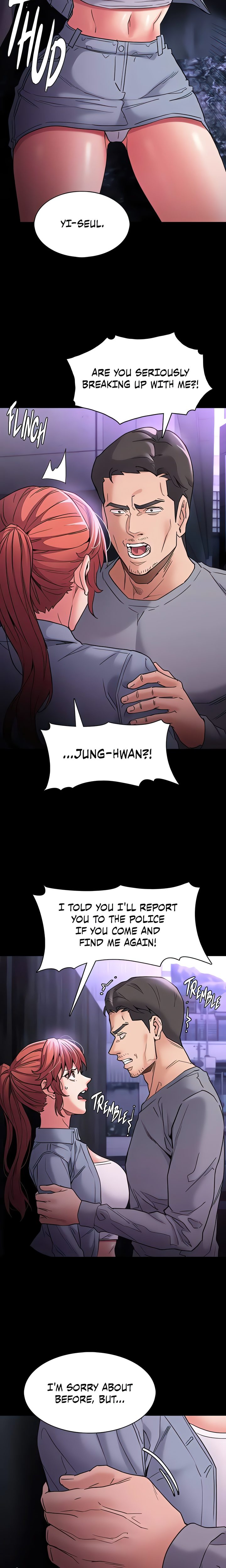 Pervert Diary Chapter 108 Page 12