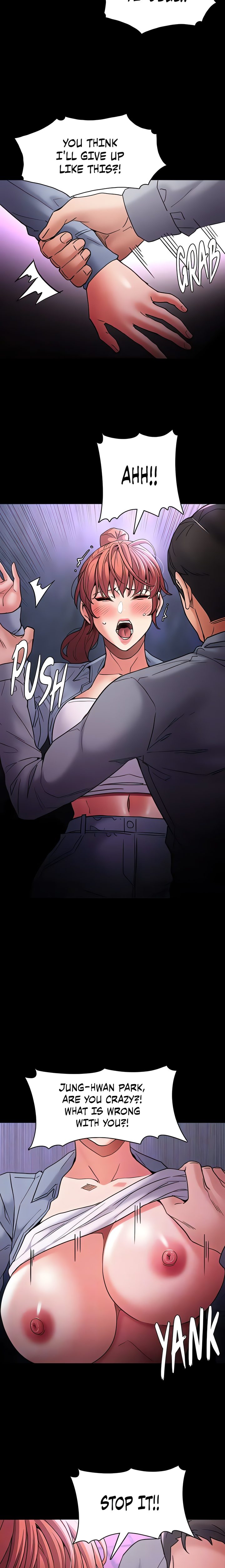 Pervert Diary Chapter 108 Page 14