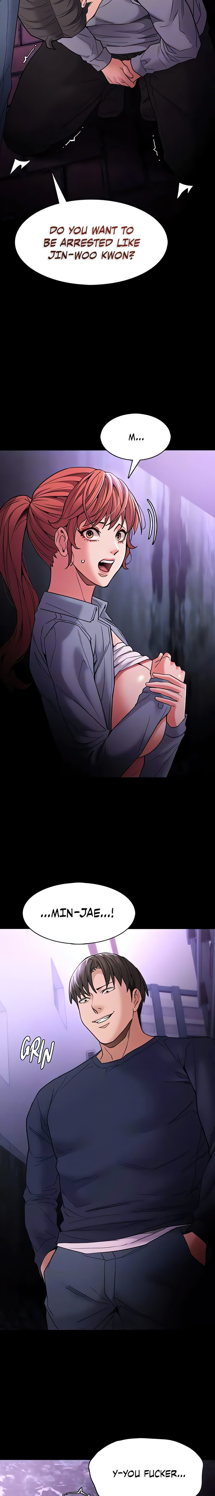 Pervert Diary Chapter 108 Page 16