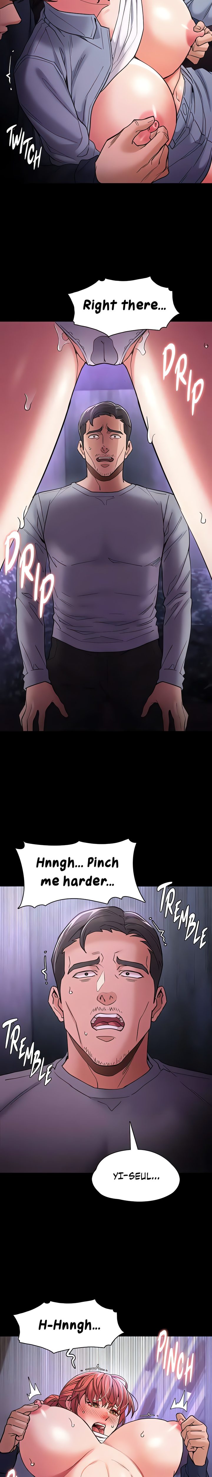 Pervert Diary Chapter 108 Page 20