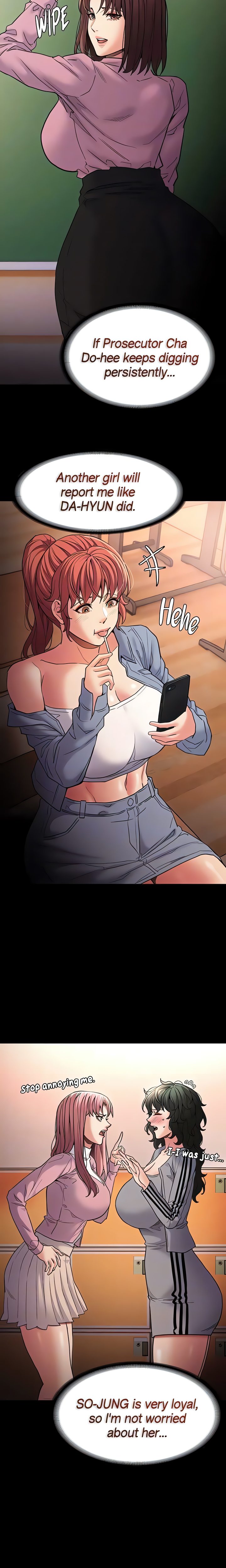 Pervert Diary Chapter 108 Page 9