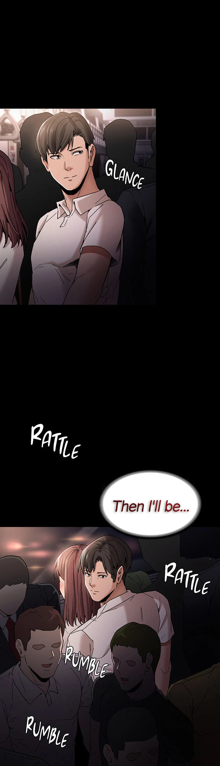 Pervert Diary Chapter 11 Page 19