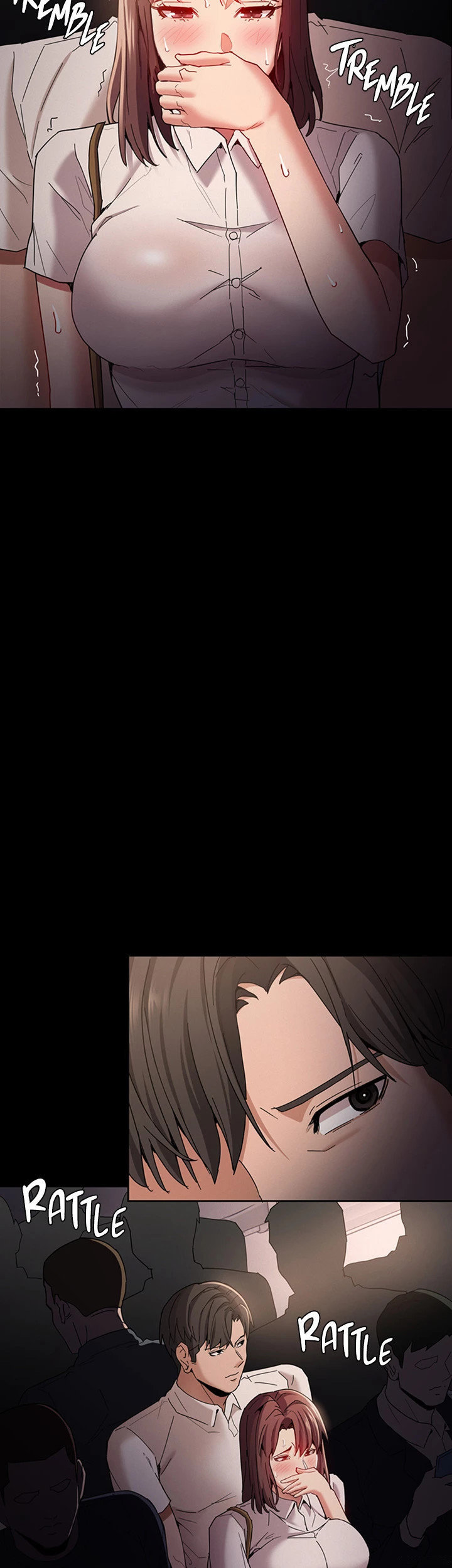 Pervert Diary Chapter 11 Page 38