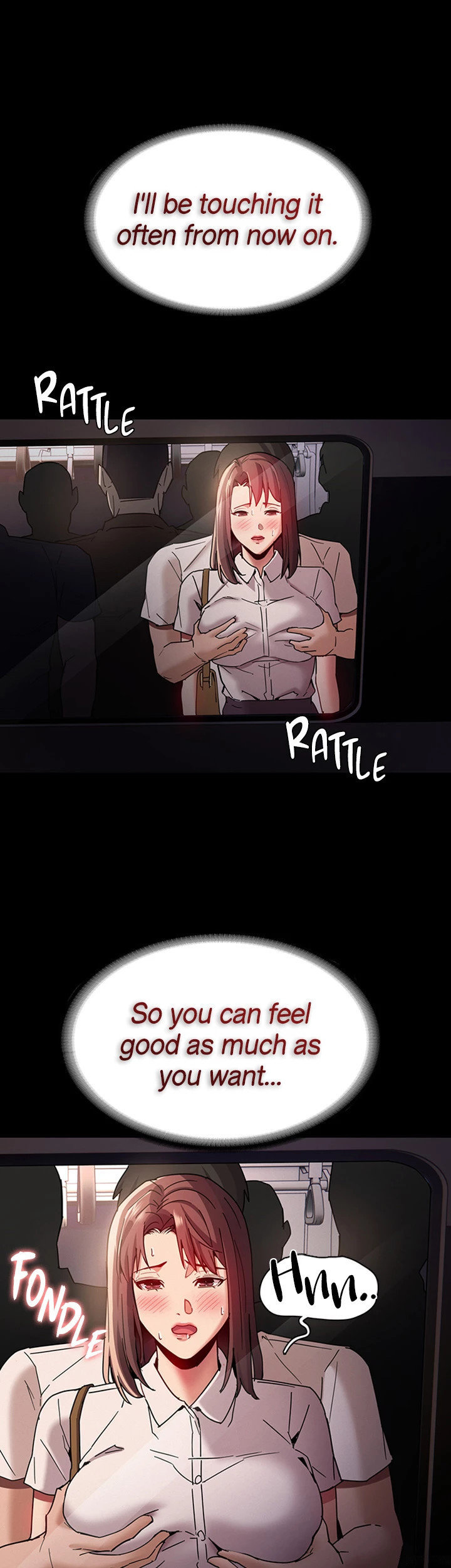 Pervert Diary Chapter 11 Page 44