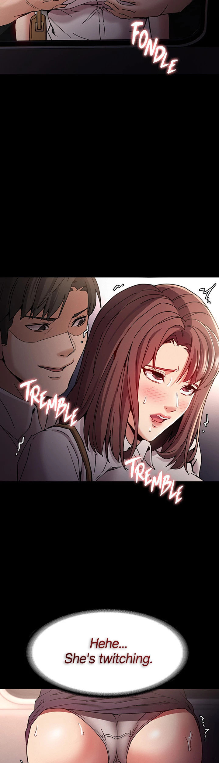 Pervert Diary Chapter 11 Page 45