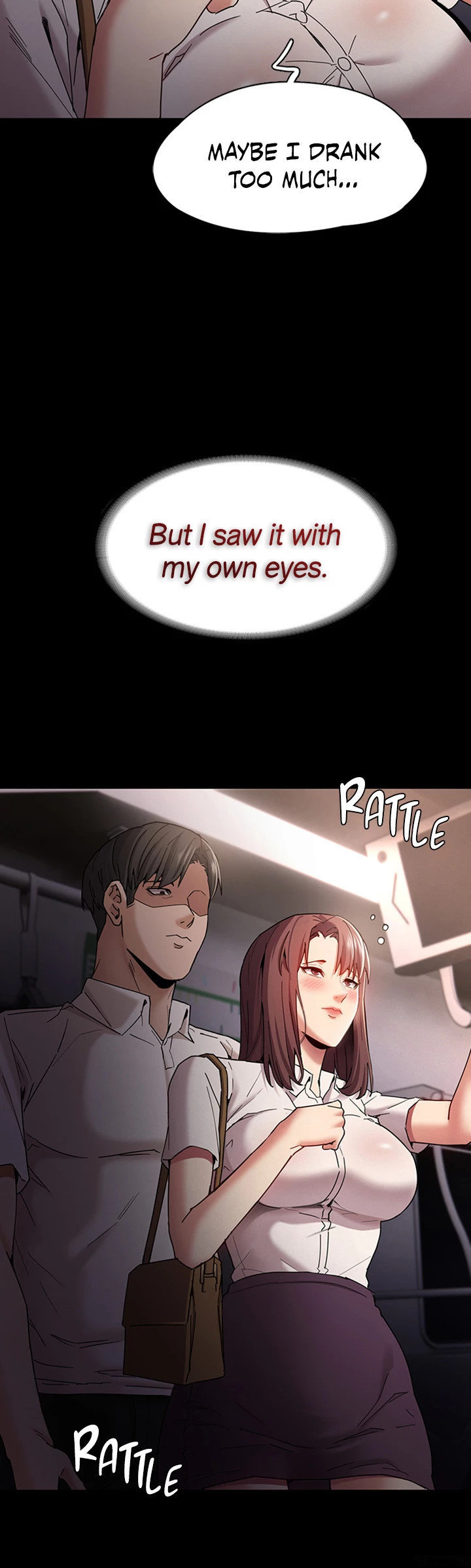 Pervert Diary Chapter 11 Page 8