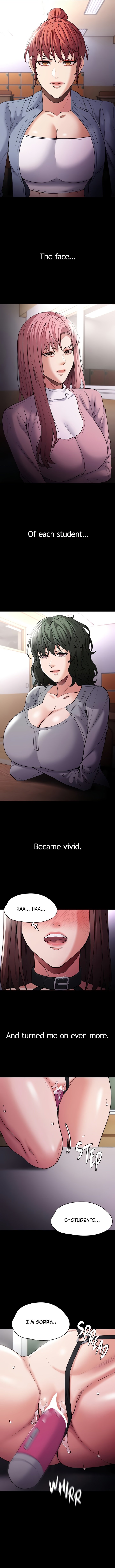 Pervert Diary Chapter 110 Page 11