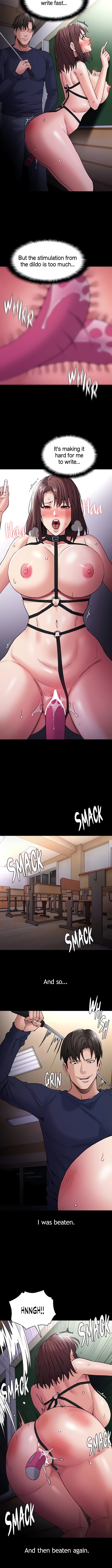 Pervert Diary Chapter 110 Page 8