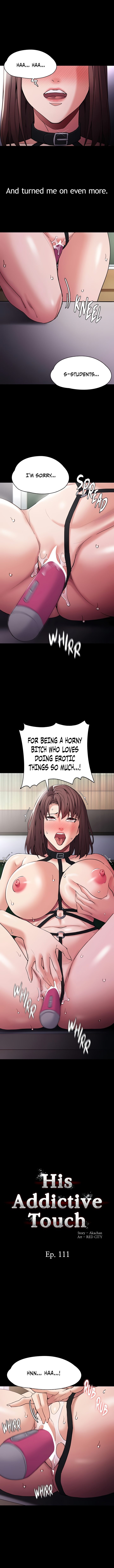 Pervert Diary Chapter 111 Page 1