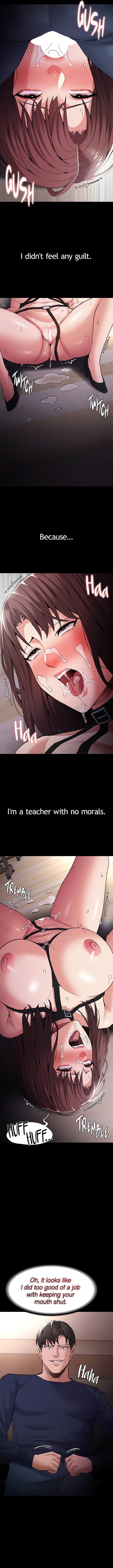 Pervert Diary Chapter 111 Page 10