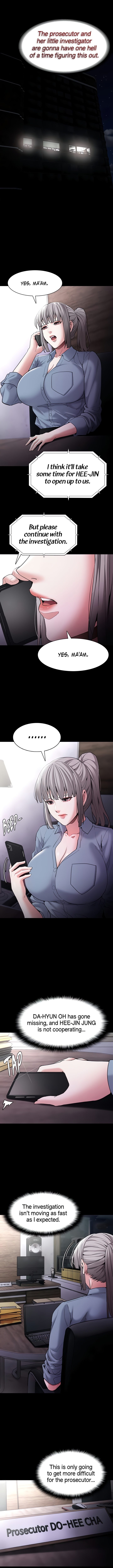 Pervert Diary Chapter 111 Page 11