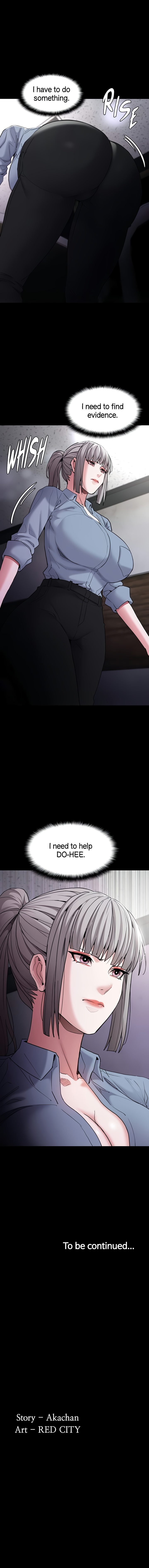 Pervert Diary Chapter 111 Page 12