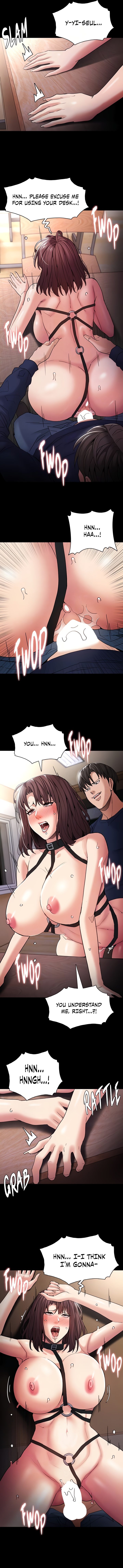 Pervert Diary Chapter 111 Page 4