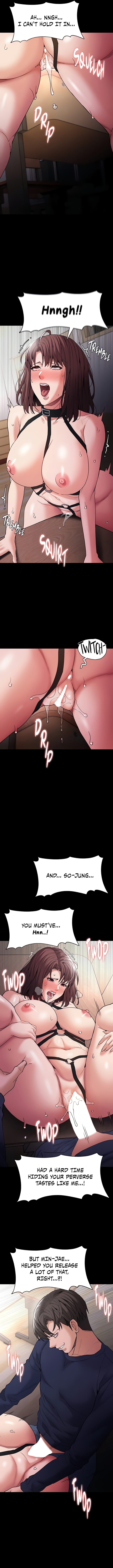 Pervert Diary Chapter 111 Page 6