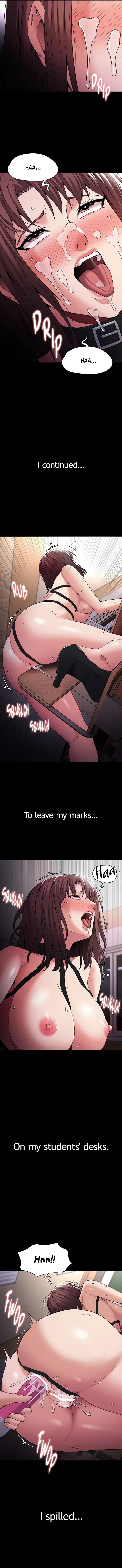 Pervert Diary Chapter 111 Page 8