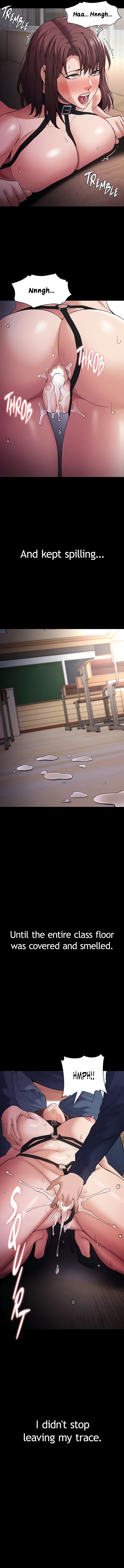 Pervert Diary Chapter 111 Page 9