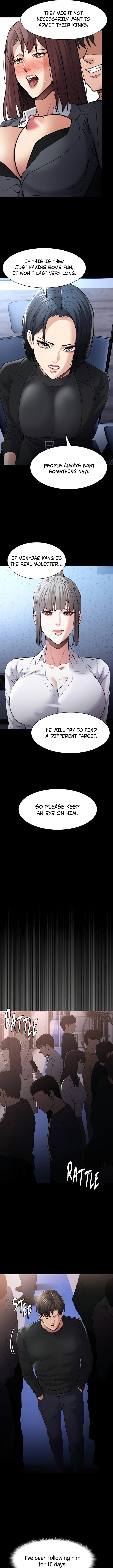 Pervert Diary Chapter 112 Page 7