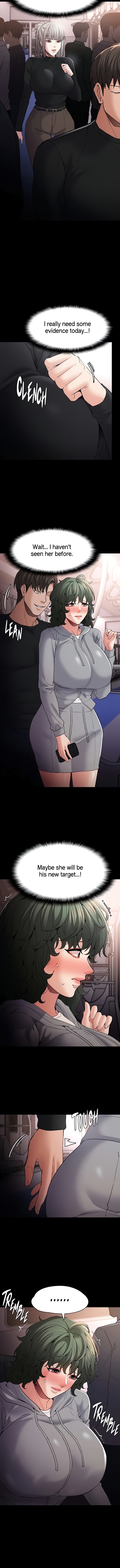 Pervert Diary Chapter 112 Page 8