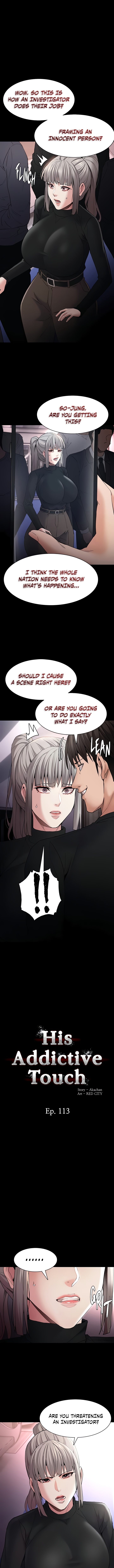 Pervert Diary Chapter 113 Page 1