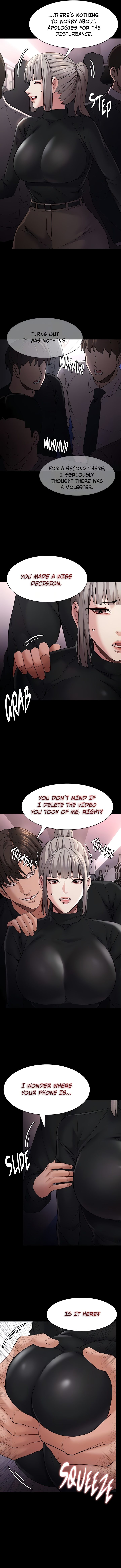 Pervert Diary Chapter 113 Page 4