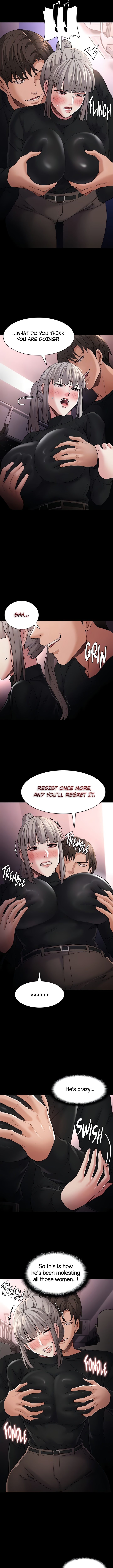 Pervert Diary Chapter 113 Page 5