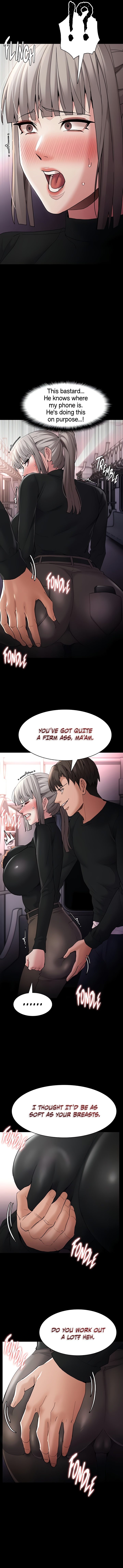 Pervert Diary Chapter 113 Page 7